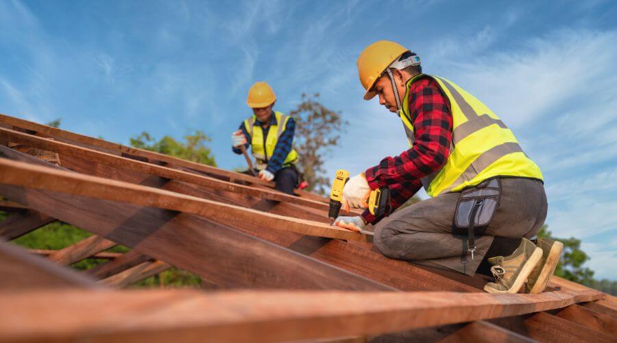 Professional Flat Roofing Installation services in Tall Timbers, MD